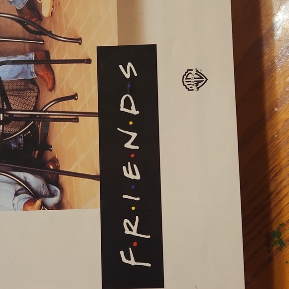 1995 Friends I'll Be There For You Sheet Music by Warner Bros. - Picture 3 of 9